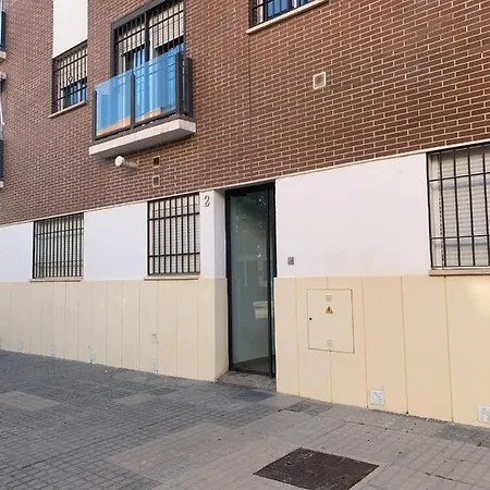 Acera Del Rio Apartment Cordoba