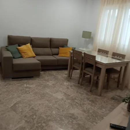 Acera Del Rio Apartment
